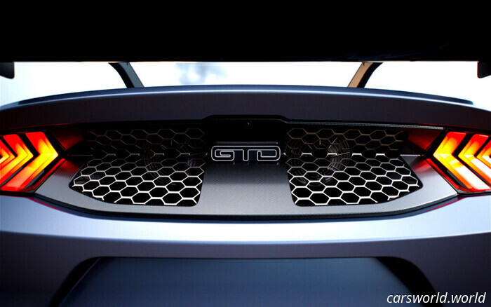 Le persone hanno riso del prezzo della Mustang GTD, poi ne hanno comunque comprate centinaia | Carscoops